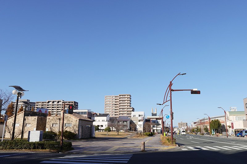 「浜松」駅徒歩圏内で交通アクセス、買い物、教育と優れた生活利便がそろう浜松市中央区中央エリア