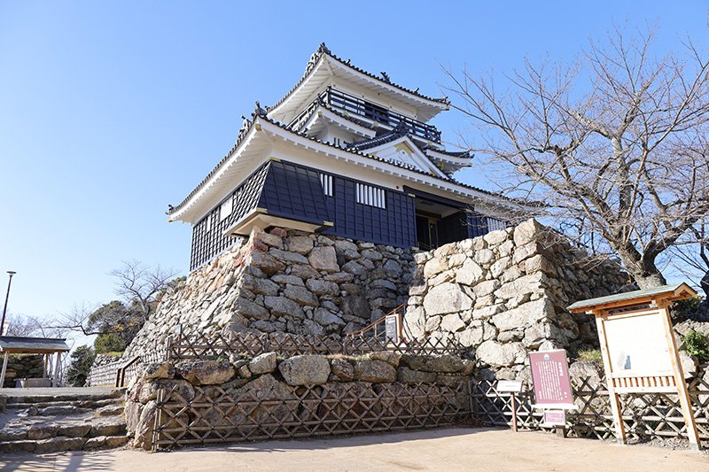 「出世城」とも呼ばれた「浜松城」