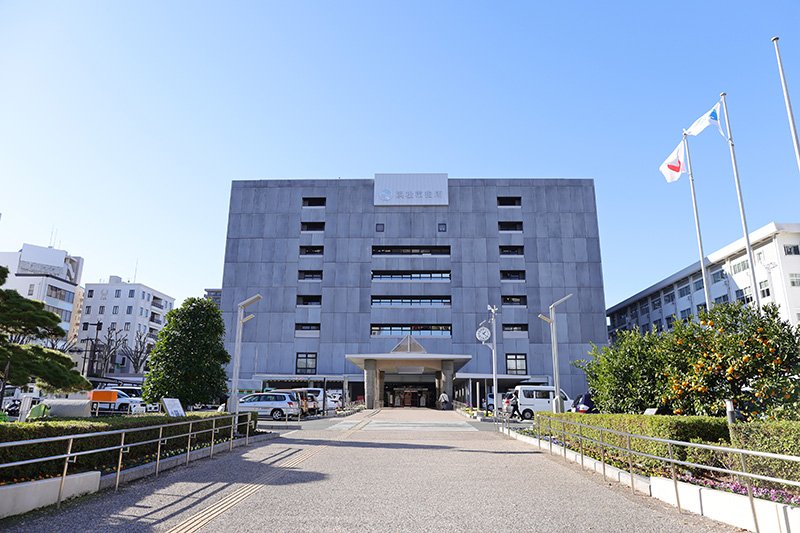 浜松市役所