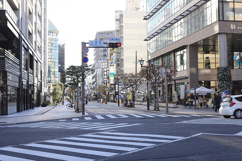再開発で魅力を増す静岡市の「おまち」、七間町エリアで充実した暮らしを実現